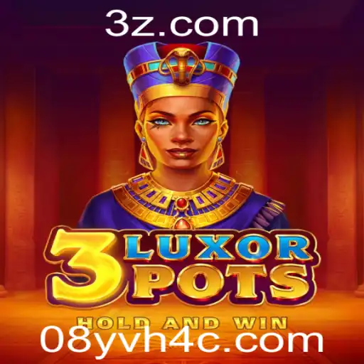 Descubra o Mundo de 3LuxorPots: Uma Aventura de Estratégia e Diversão