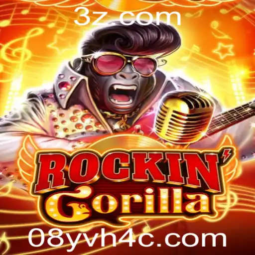 RockinGorilla: O Jogo que Está Agitando o Mundo dos Games